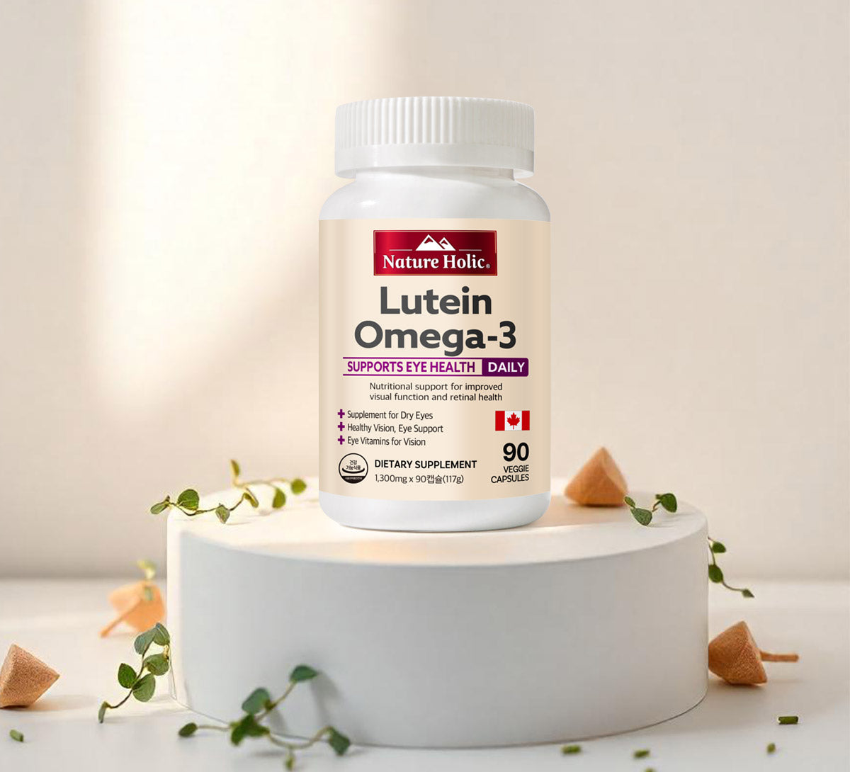 Lutein Omega-3