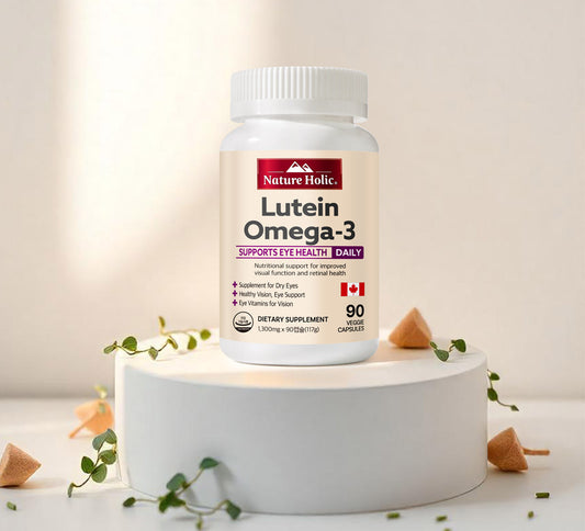 Lutein Omega-3