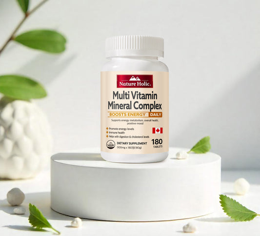 Multi Vitamin Mineral Complex